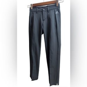 S(8) Adidas Junior Golf Pants